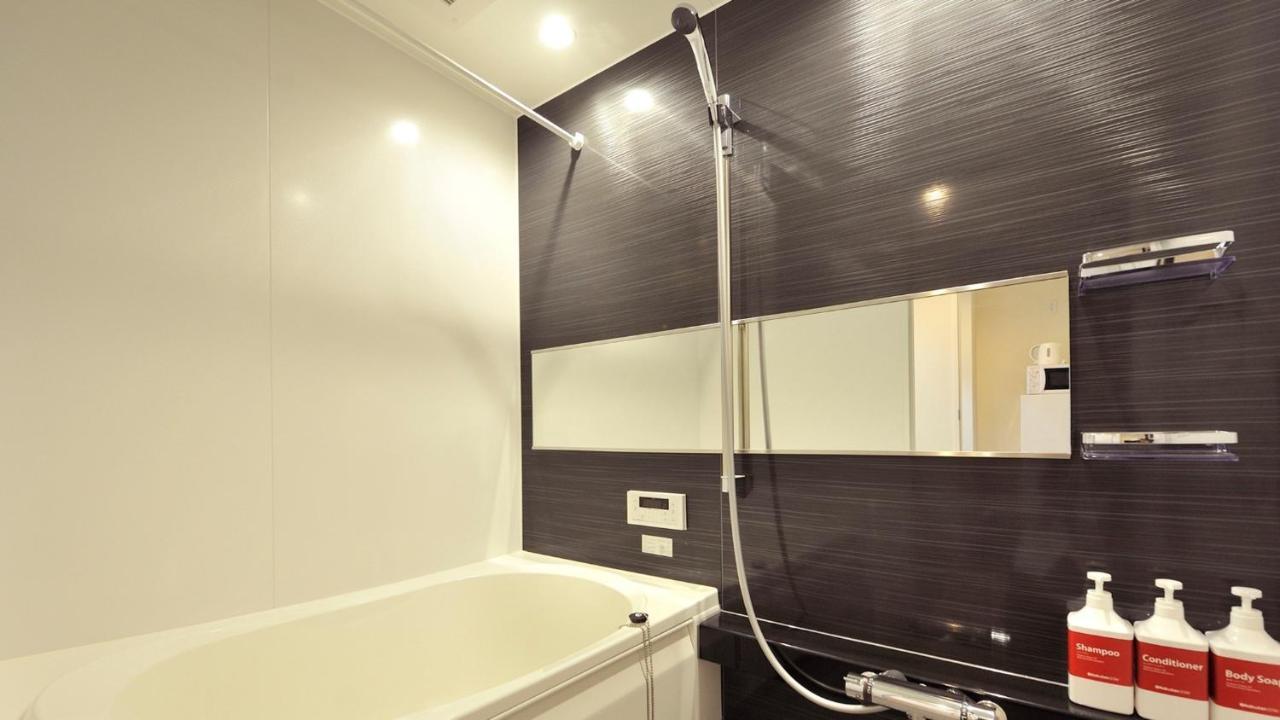 Rakutenstay X Shamaison Osaka Dekijima - 103 Eksteriør bilde